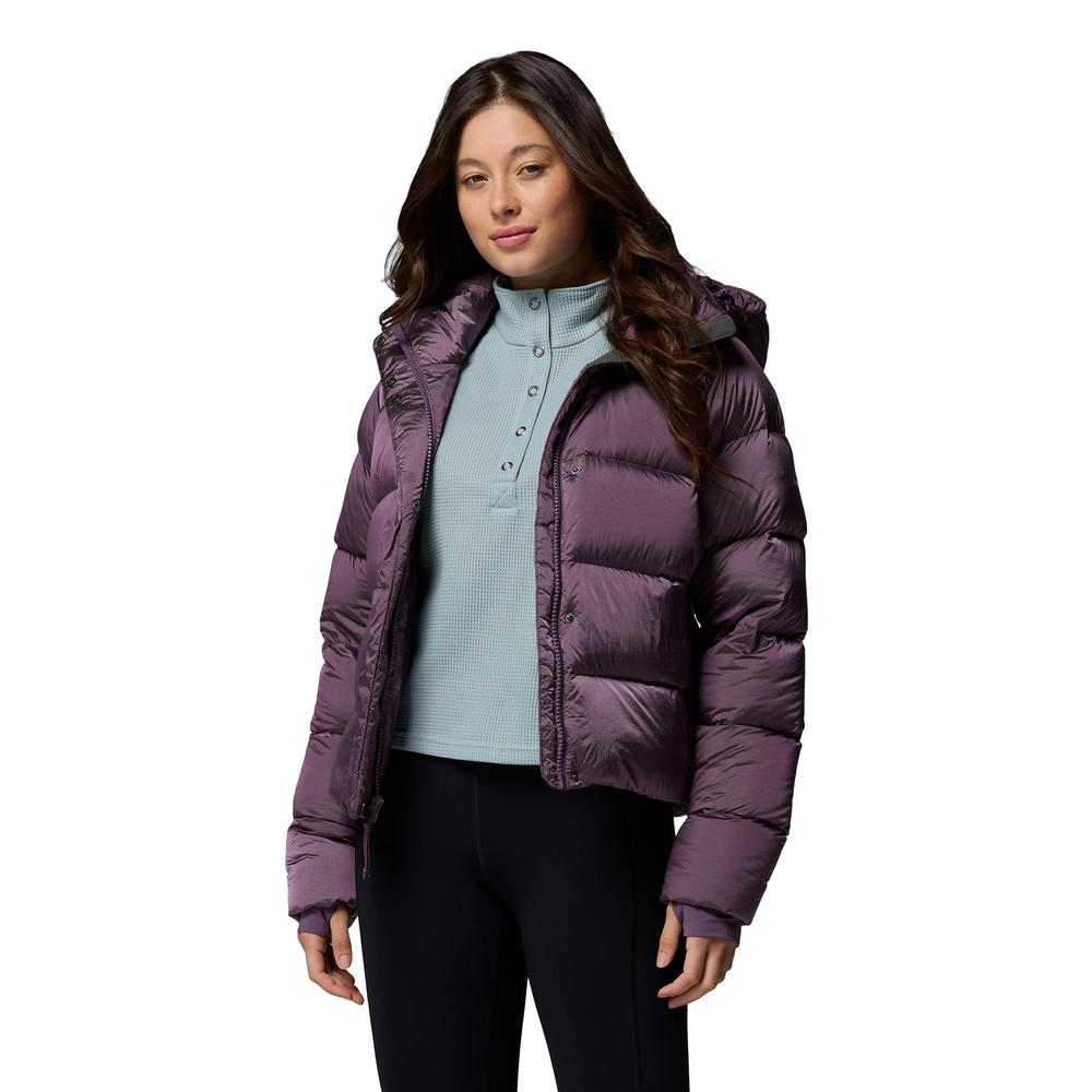 Női dzseki Columbia Amaze Puff 2133714609 - lila