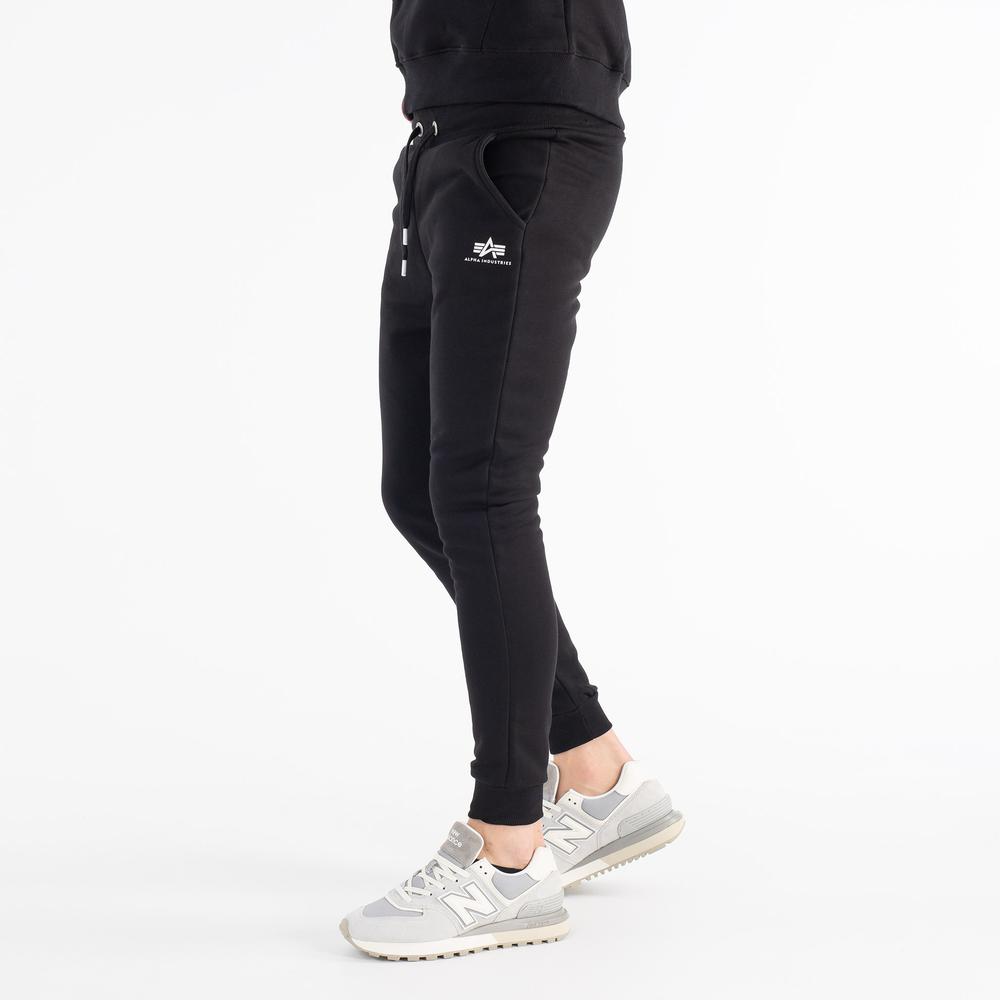 Alsonadrág Alpha Industries Basic Jogger SL 11637003 - fekete