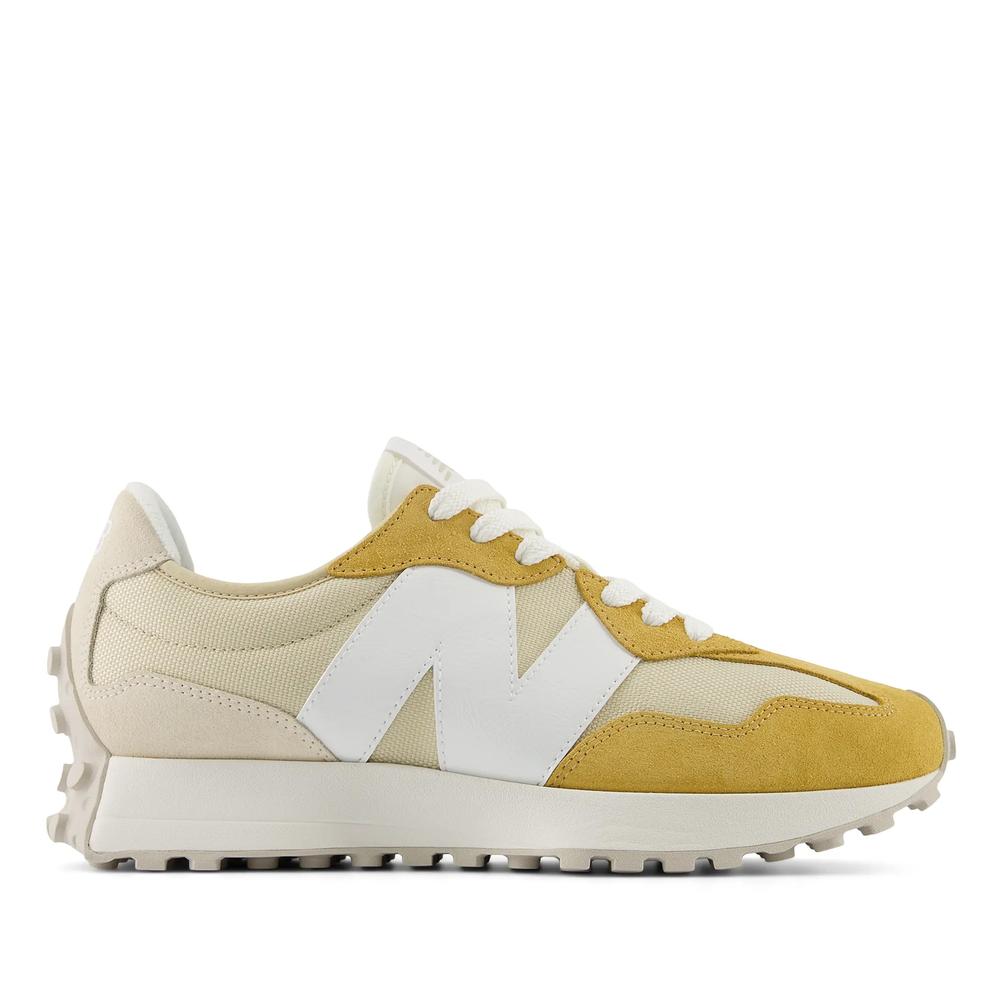 Unisex cipő New Balance U327FG - bézs