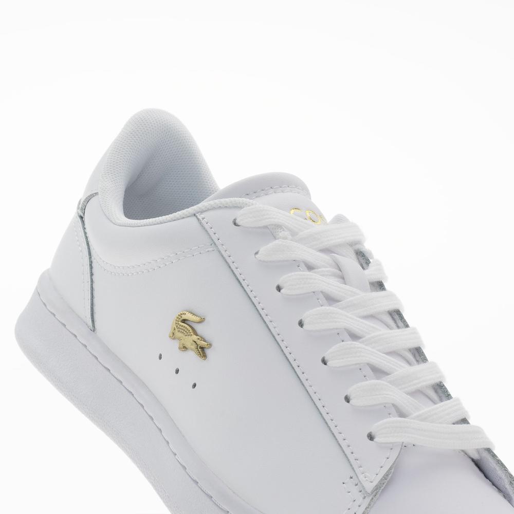 Cipő Lacoste Carnaby Set 224 1 SFA 748SFA0012-216 - fehér