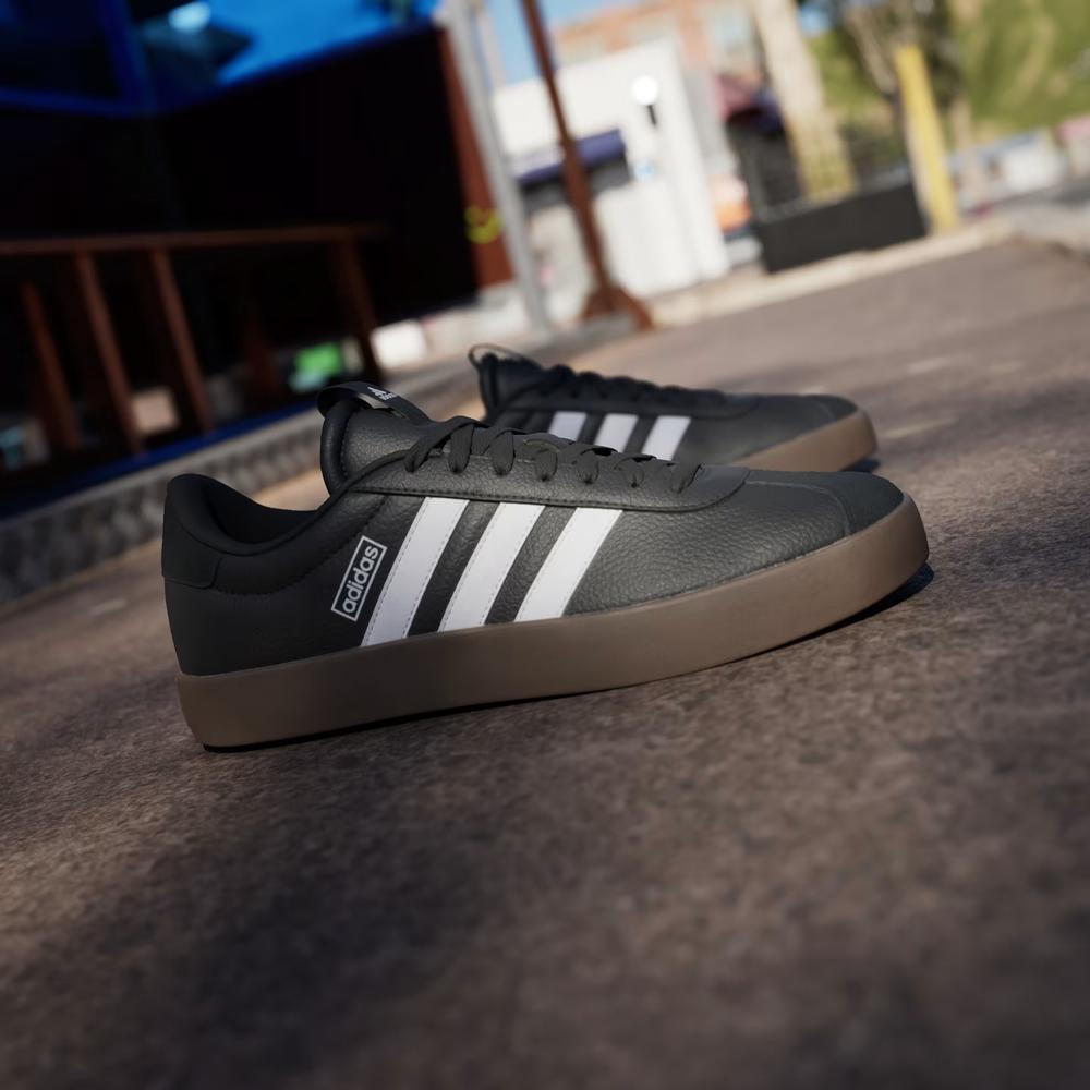 Cipő adidas VL Court 3.0 ID6286 - fekete