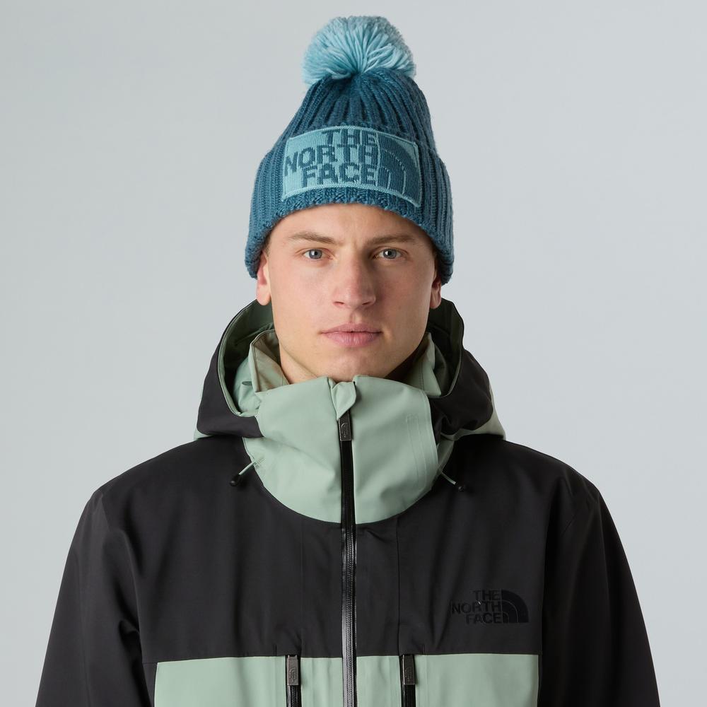 Sapka The North Face Heritage Ski Tuke 0A7WJOE311 - zöld