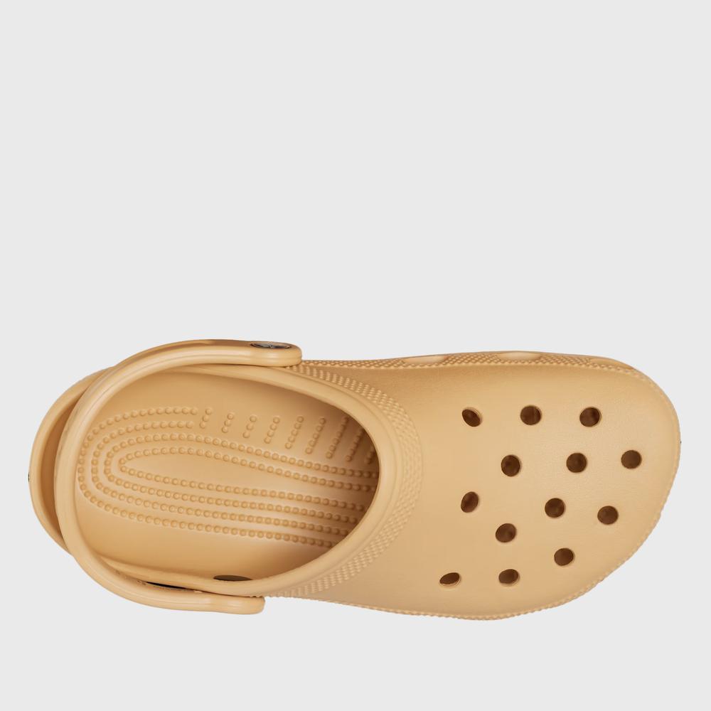 Flip Flop Crocs Classic Clog 10001-209 - hnědé