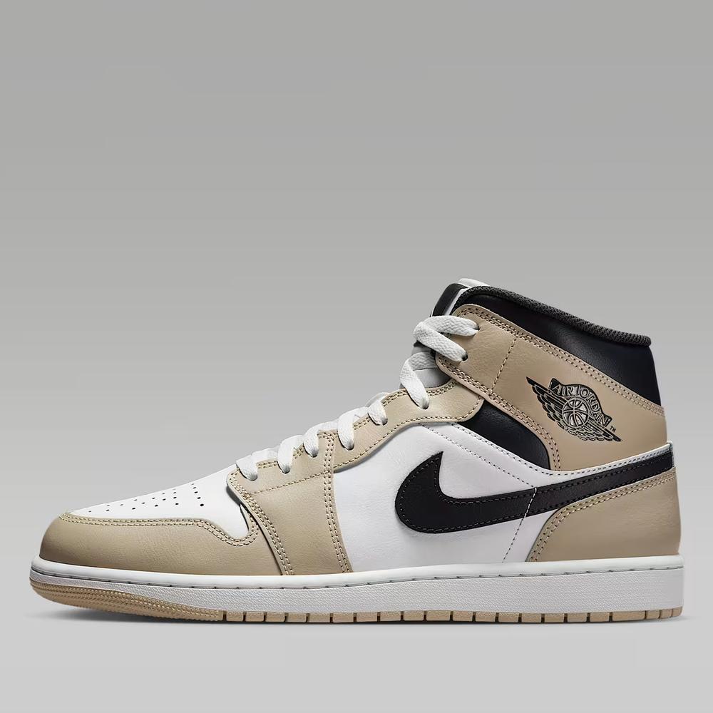 Férfi cipő Air Jordan 1 Mid DQ8426-153 - fehér