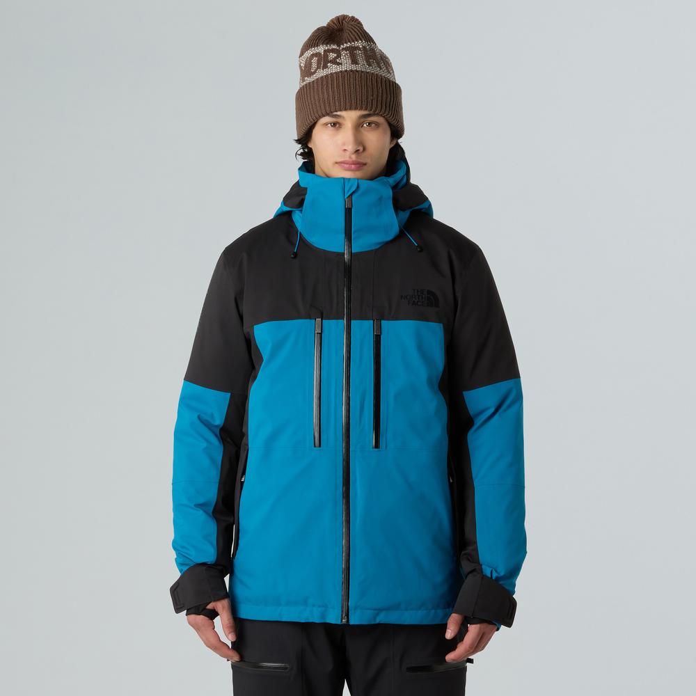 Férfi dzseki The North Face Chakal 0A87Y6DDO1 - kék