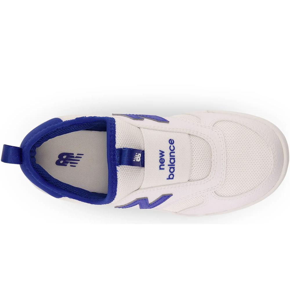 Gyerekcipő New Balance PT300WA1 – fehér