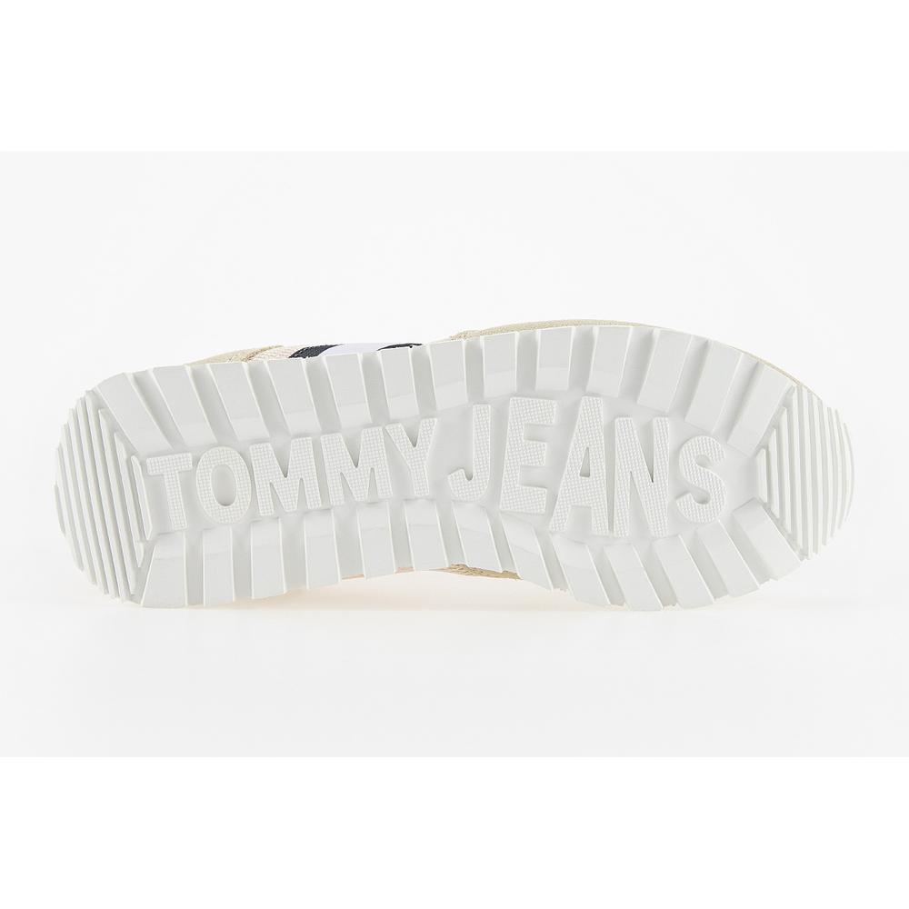 Cipő Tommy Hilfiger Retro Runner EN0EN01730-YBL - bézs