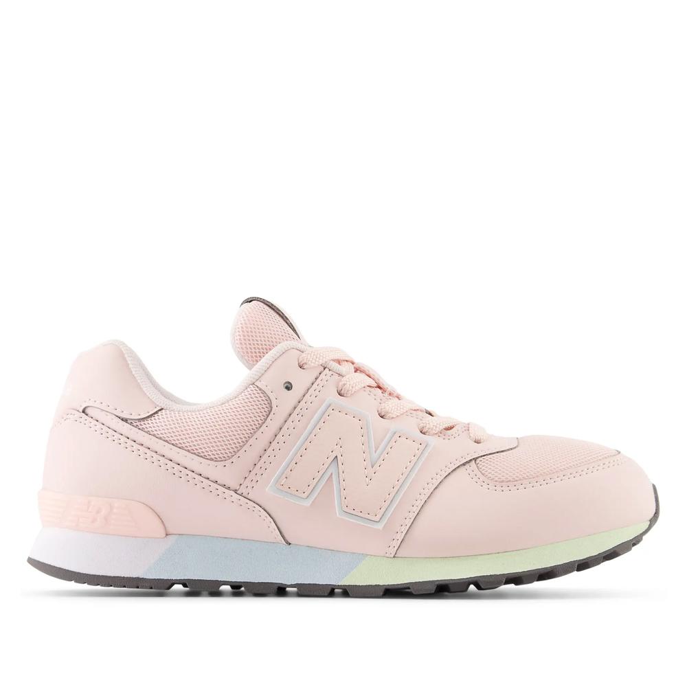 Cipő New Balance GC574MSE - rózsaszín