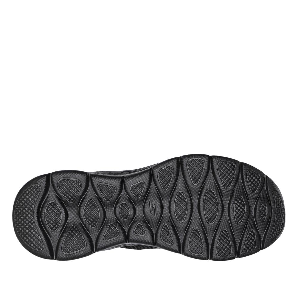 Női cipő Skechers Go Walk Flex Grand Entry 124836BBK - fekete