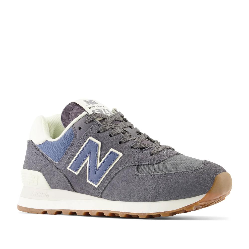 Cipő New Balance WL574NG2 - szürke