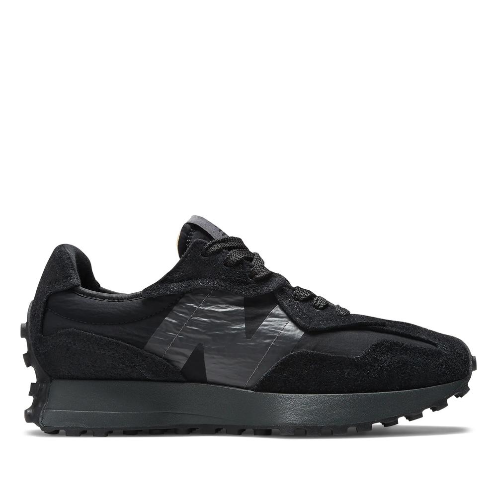 Unisex cipő New Balance U327WCD – fekete