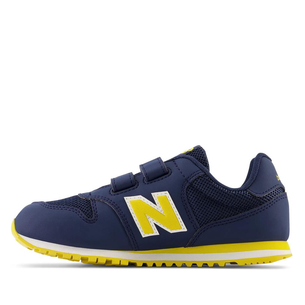 Cipő New Balance PV500NH1 - sötétkék