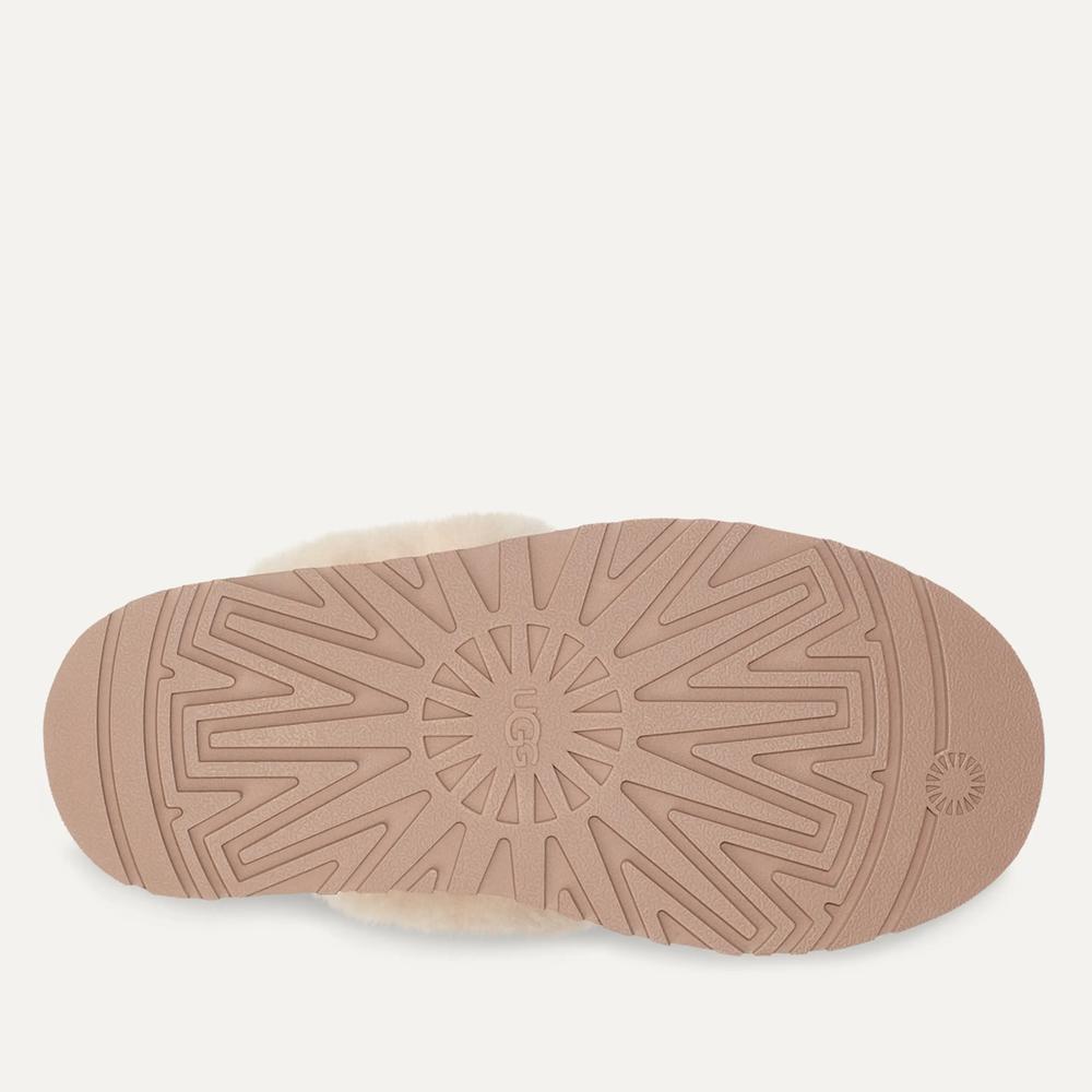 Cipő női Ugg W Funkette 1113474-CHE - barna