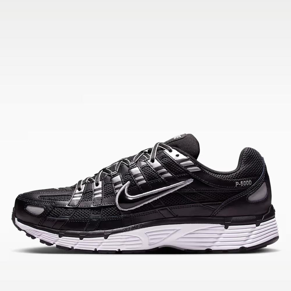 Férfi cipő Nike P-6000 CD6404-026 - fekete