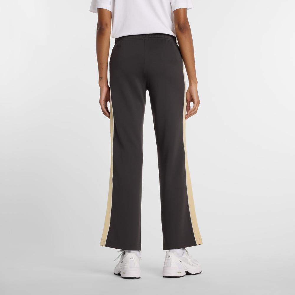 Női nadrág New Balance WB61Q2R4ABR - szürke