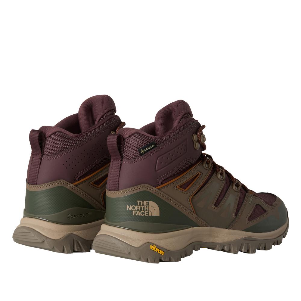 Cipő The North Face Hedgehog Mid Gore-Tex 0A8AACDUR1 - többszínű