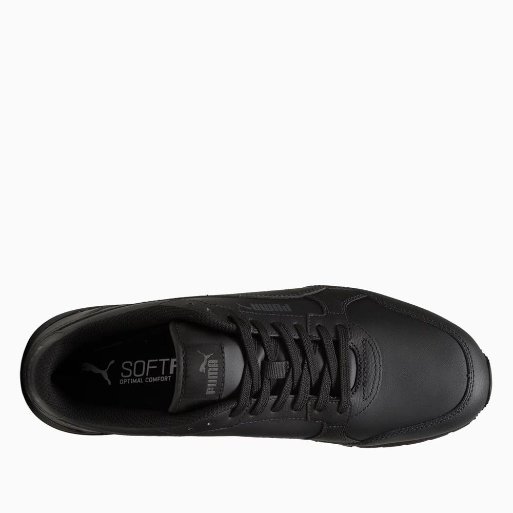 Unisex cipő Puma ST Runner v4 39906809  - fekete
