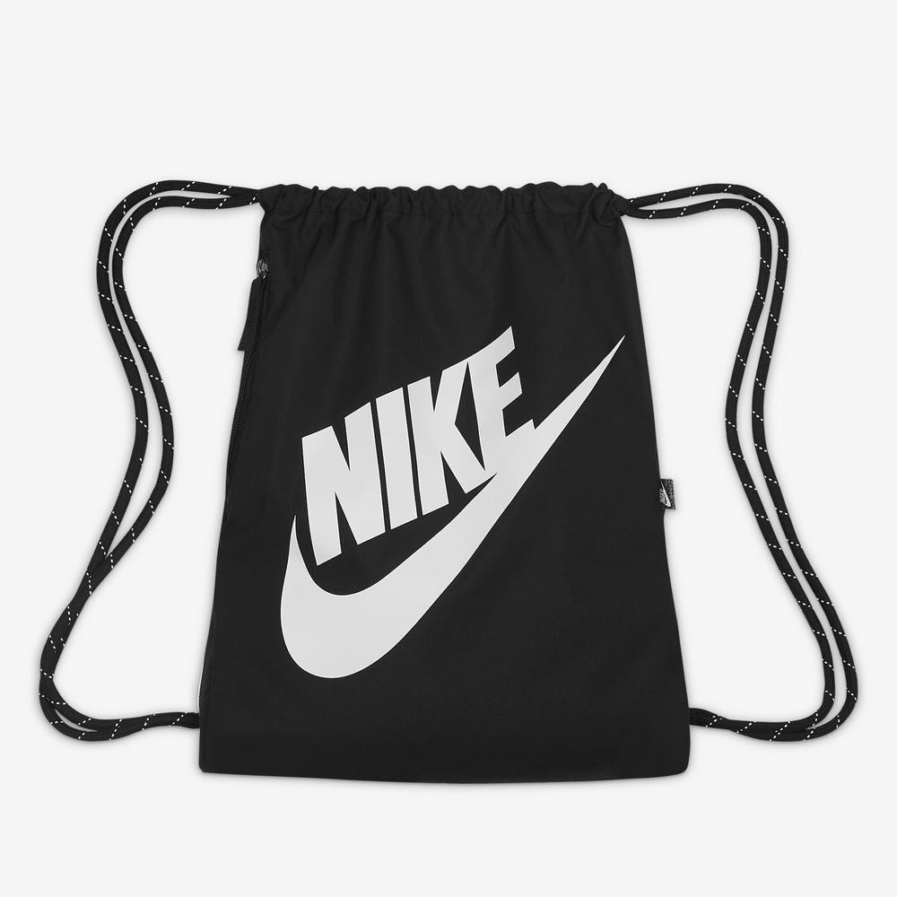 Zsák Nike Heritage DC4245-010 - fekete