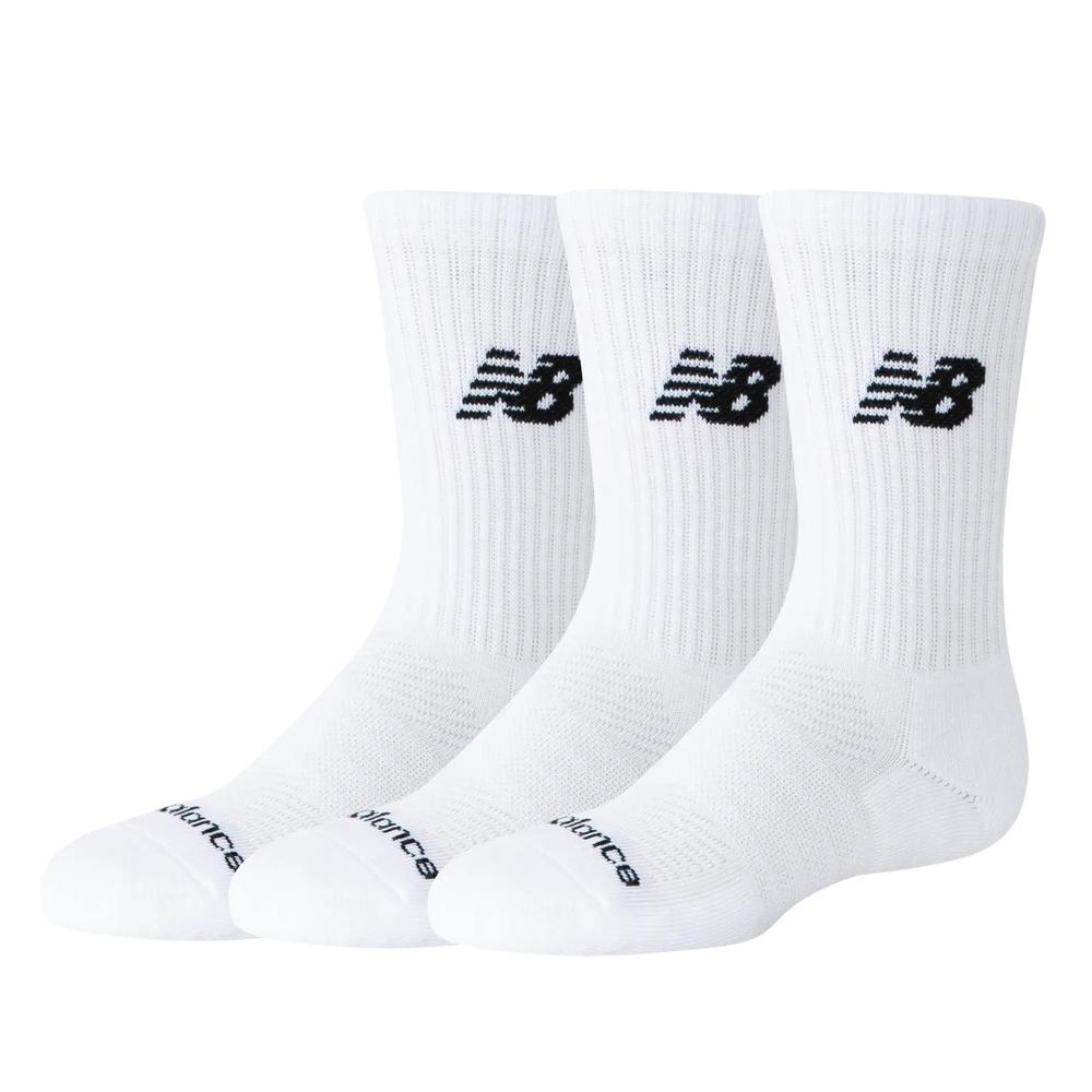 Zokni New Balance LAS35136WT - fehér