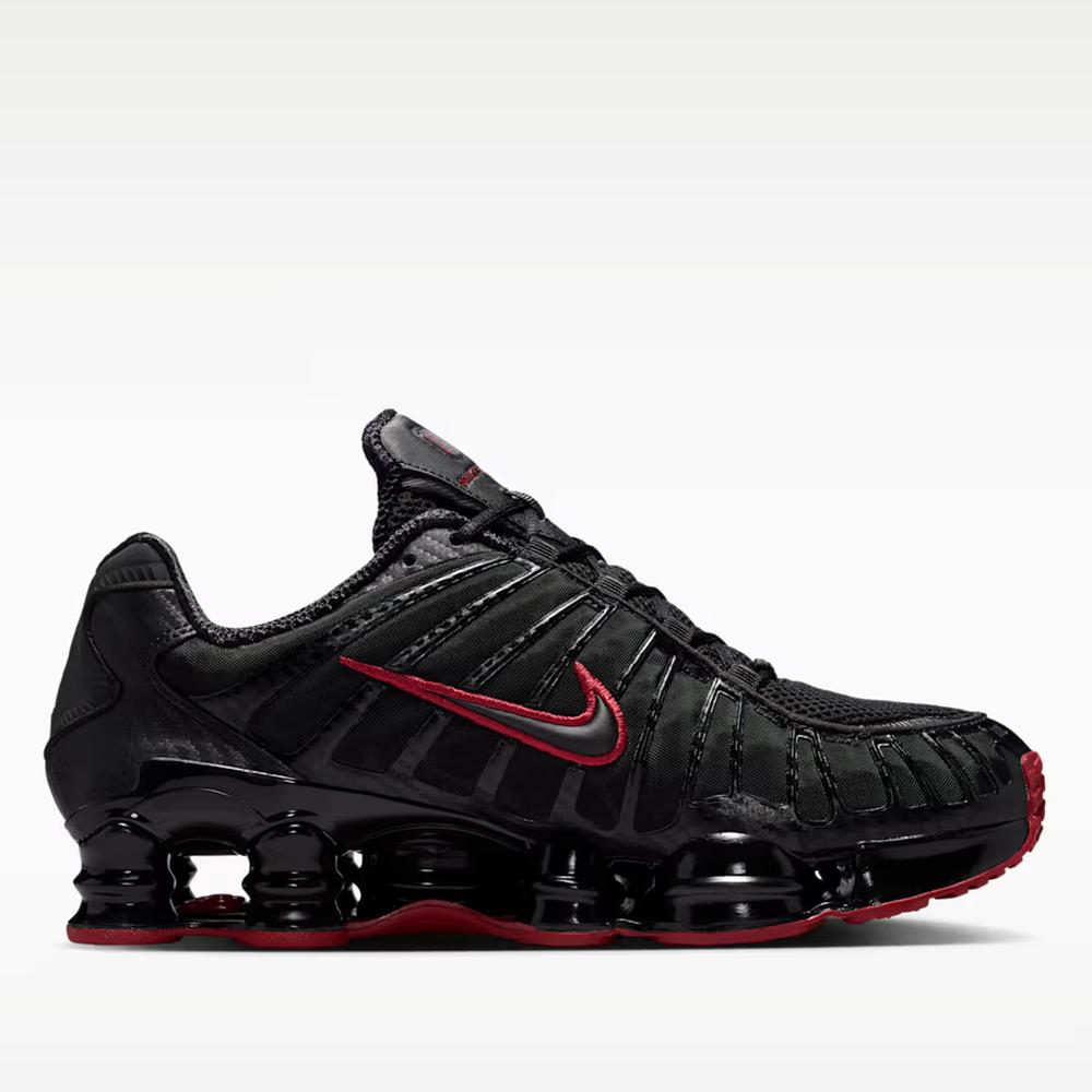 Férfi cipő Nike Shox TL SE IQ8261-001 - fekete