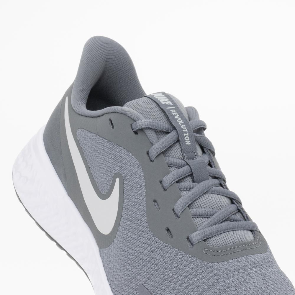 Cipő Nike Revolution 5 BQ3204-005 - szürke