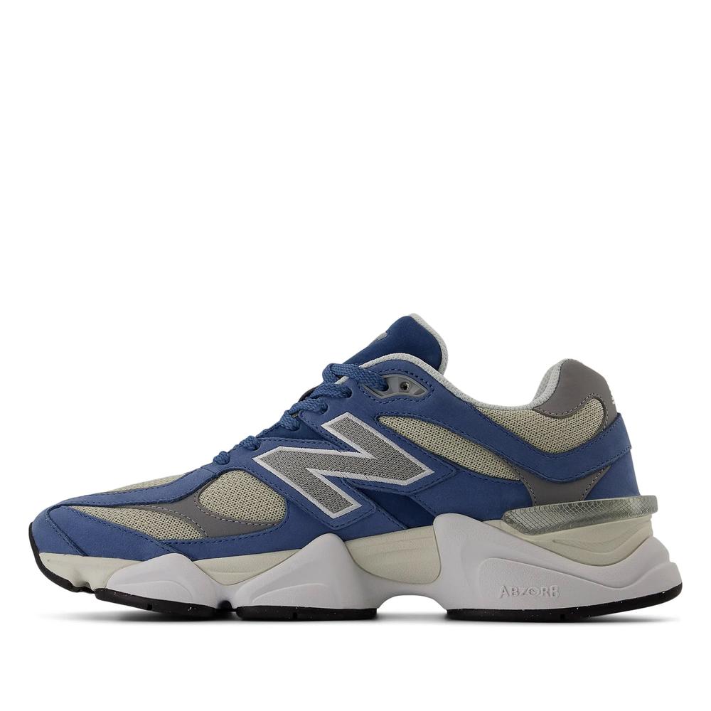 Unisex cipő New Balance U9060CTC - kék