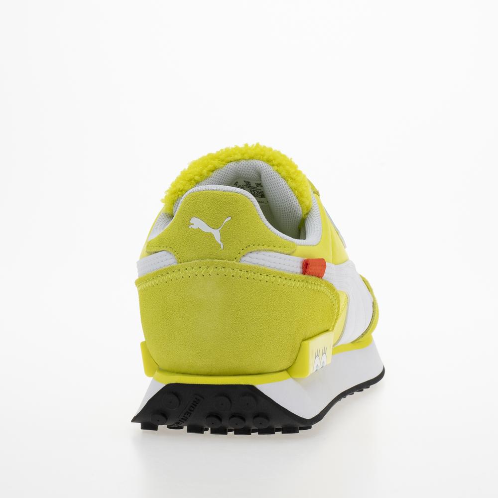 Cipő Puma x SpongeBob Future Rider 39211601 - sárga