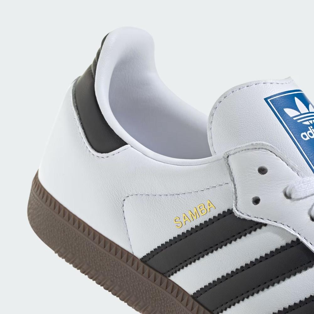 Cipő adidas Originals Samba B75806 - fehér