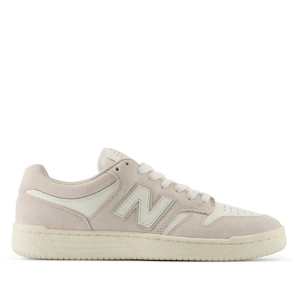 Cipő unisex New Balance Numeric UN480VAN - bézs