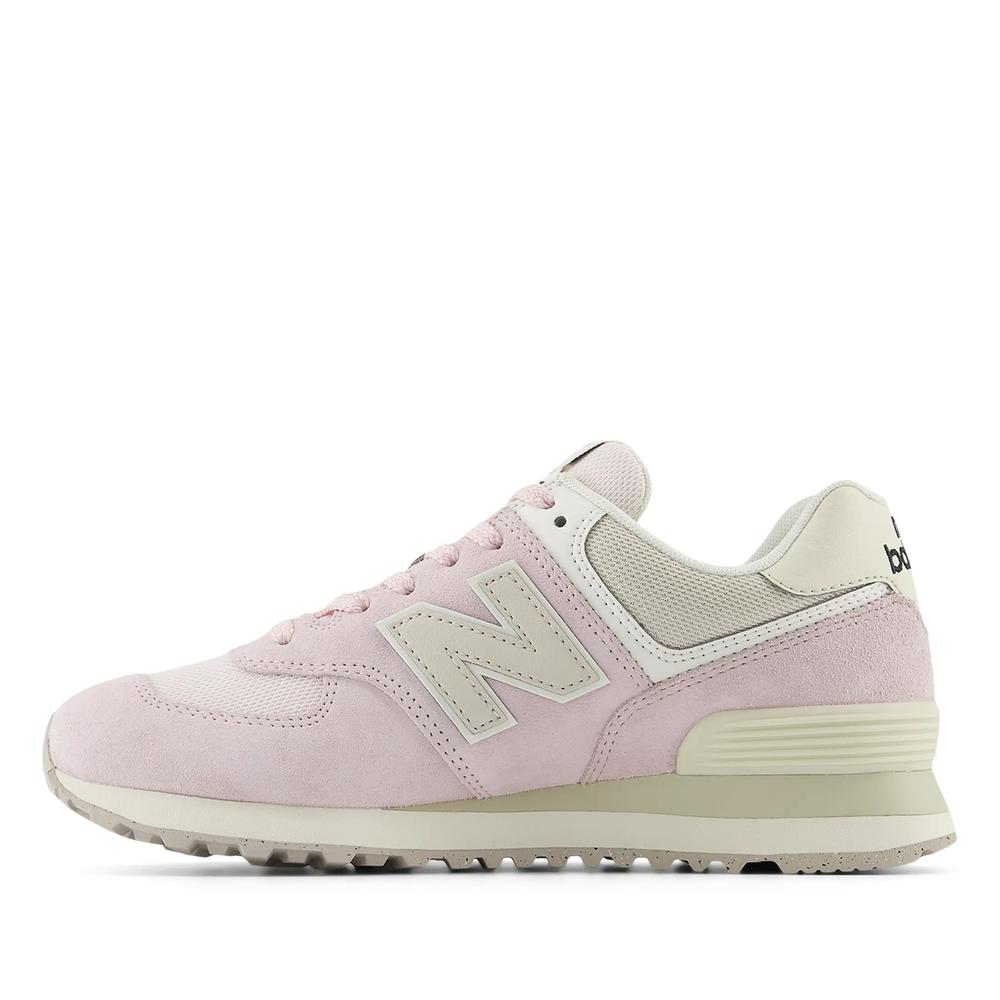 Cipő New Balance WL574DL2 - rózsaszín