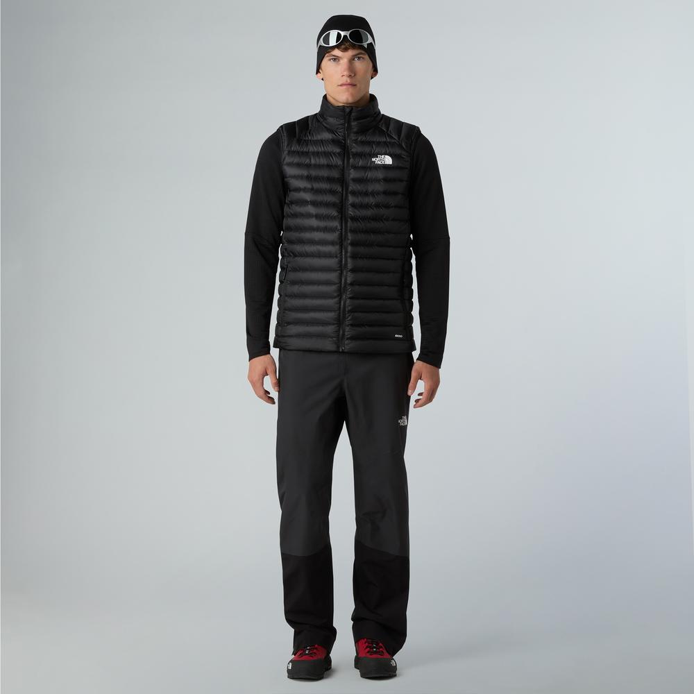 Mellény férfi The North Face Bettaforca 0A87GZ4HF1 - fekete