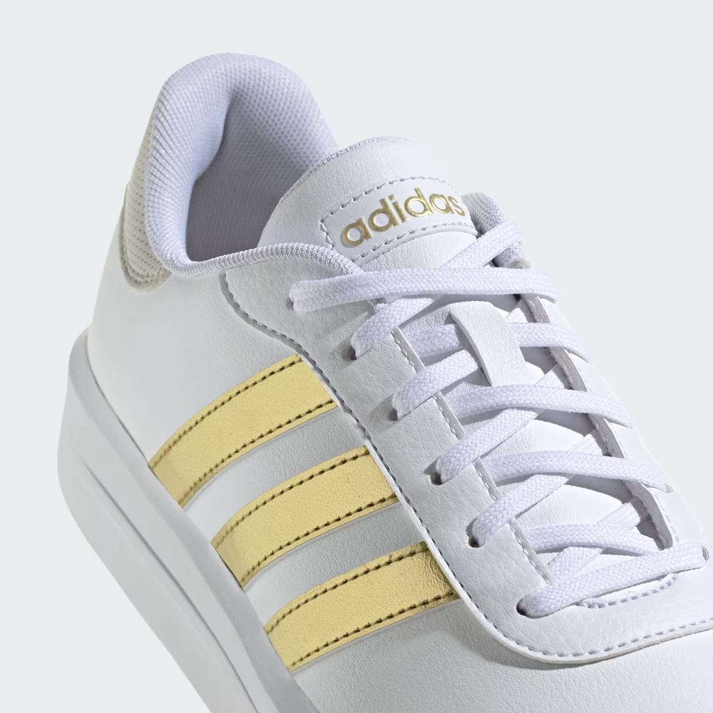 Cipő adidas Court Platform ID3345 - fehér