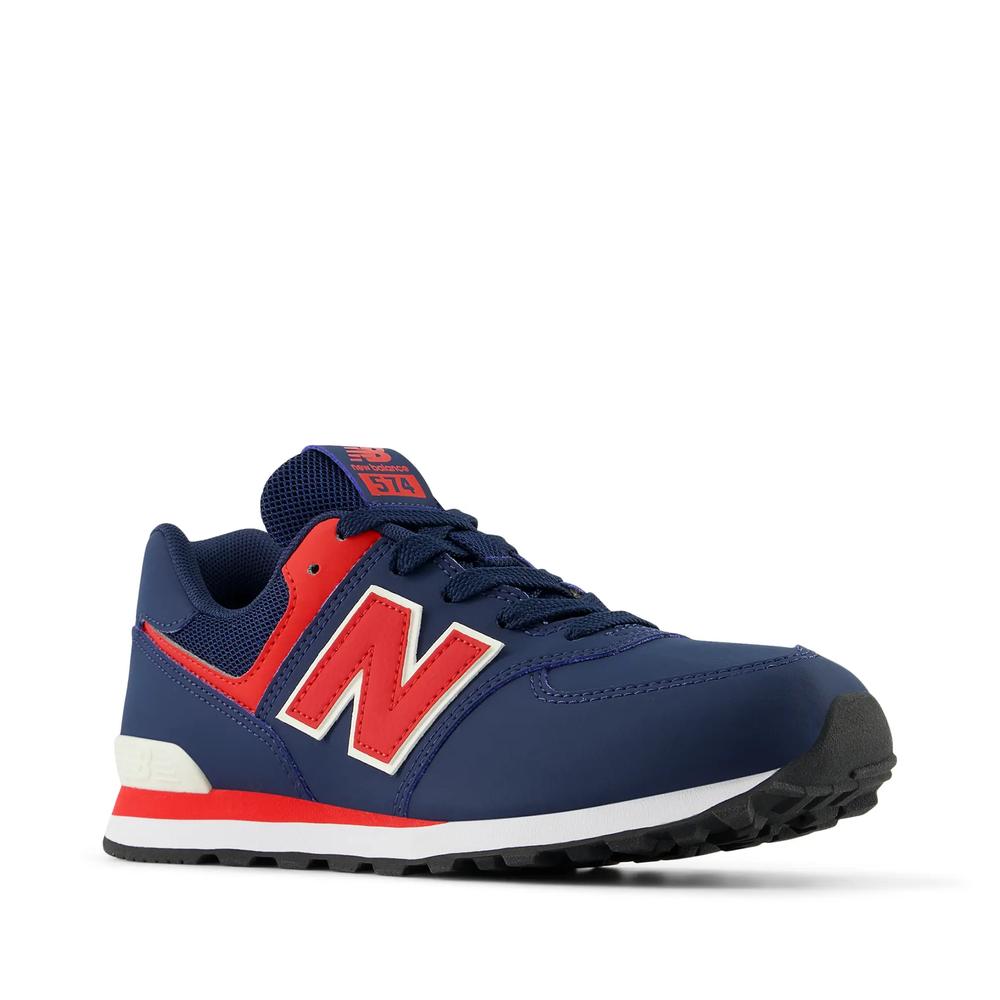 Cipő New Balance GC574KIK - sötétkék