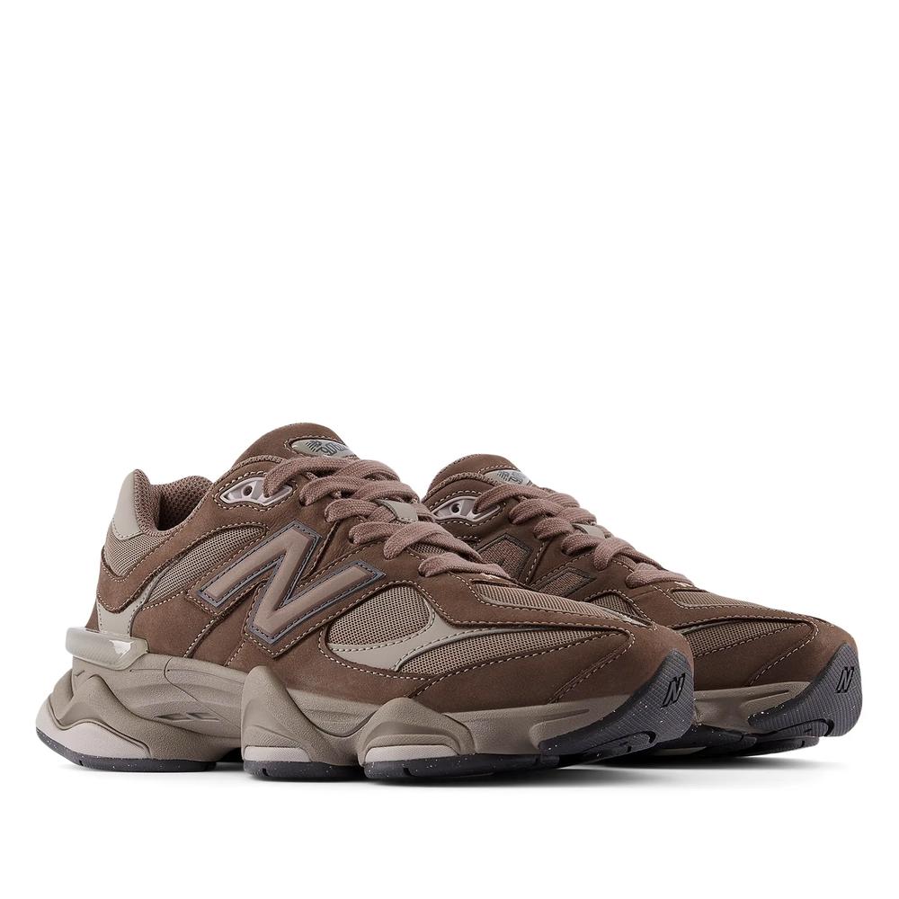 Unisex cipő New Balance U9060493 - barna