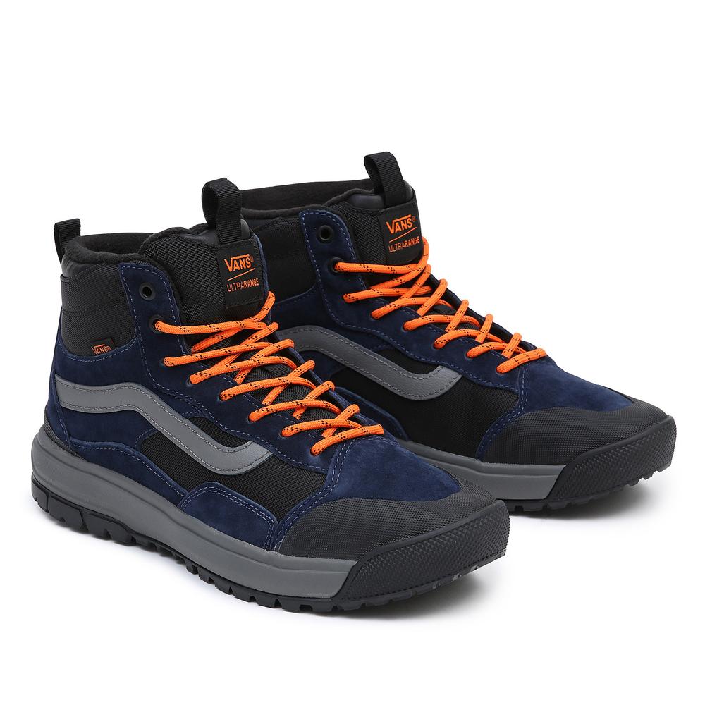 Cipő Vans Ultrarange Exo Hi MTE-1 VN0A5KS5LKV1 - sötétkék
