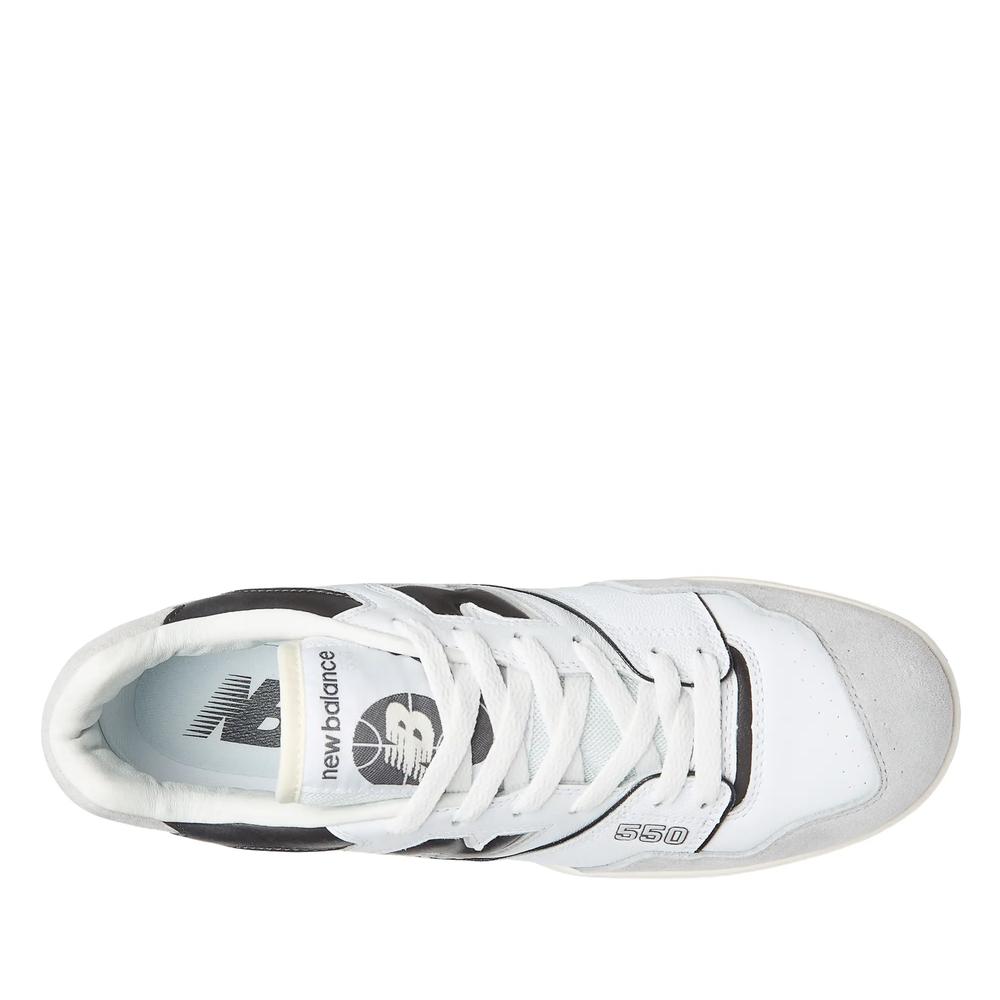 Unisex cipő New Balance BB550GWB - fehér