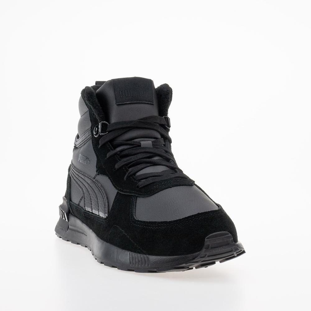 Cipő Puma Graviton Mid 38320401 - fekete