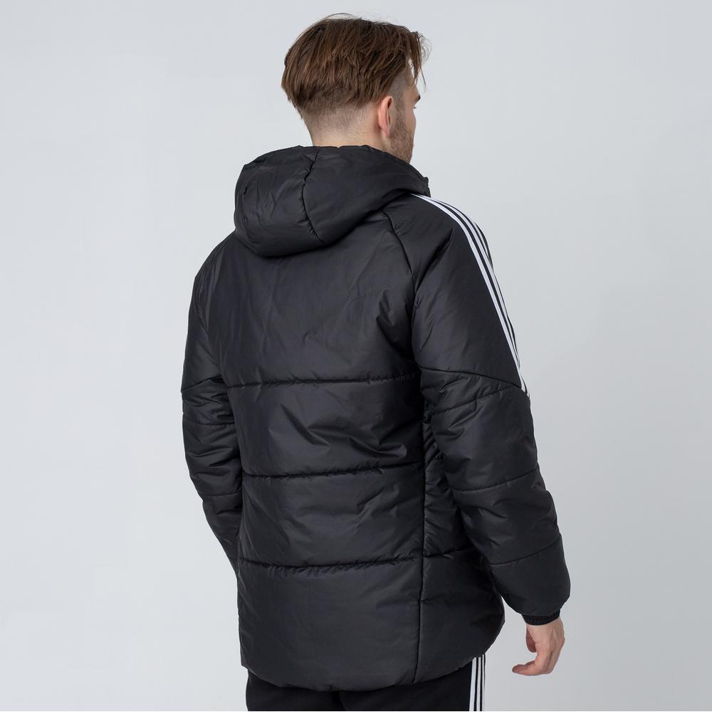 Dzseki adidas Con22 Winter H21280 - fekete