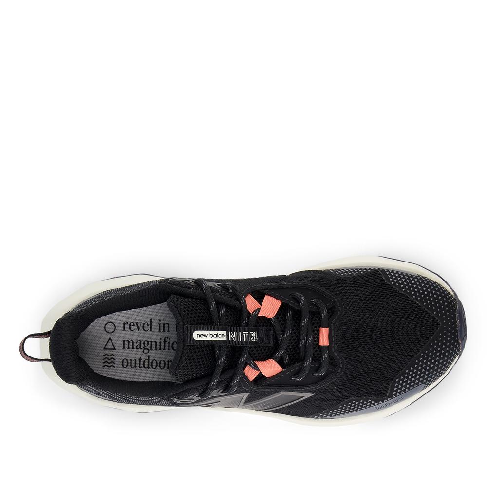 Női cipő New Balance DynaSoft Nitrel v6 WTNTRCP6 – fekete