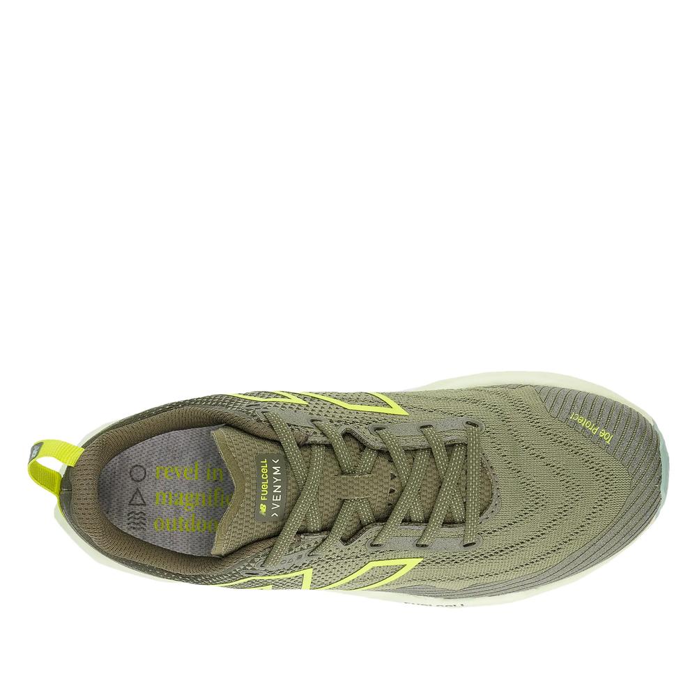 Cipő New Balance FuelCell Venym MTVNYMG - zöld