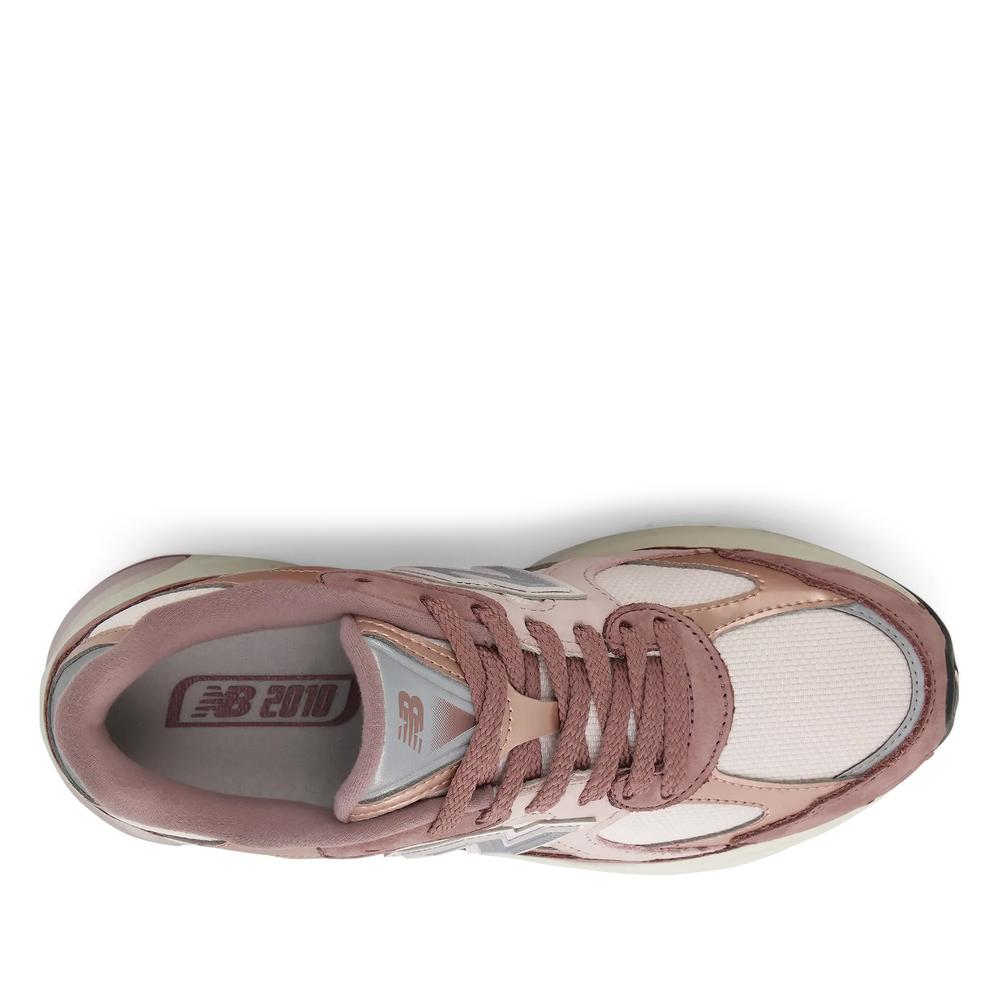 Unisex cipő New Balance U2010142 - rózsaszín