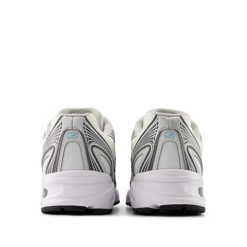 Unisex férfi cipő New Balance U7402Y9 - fehér