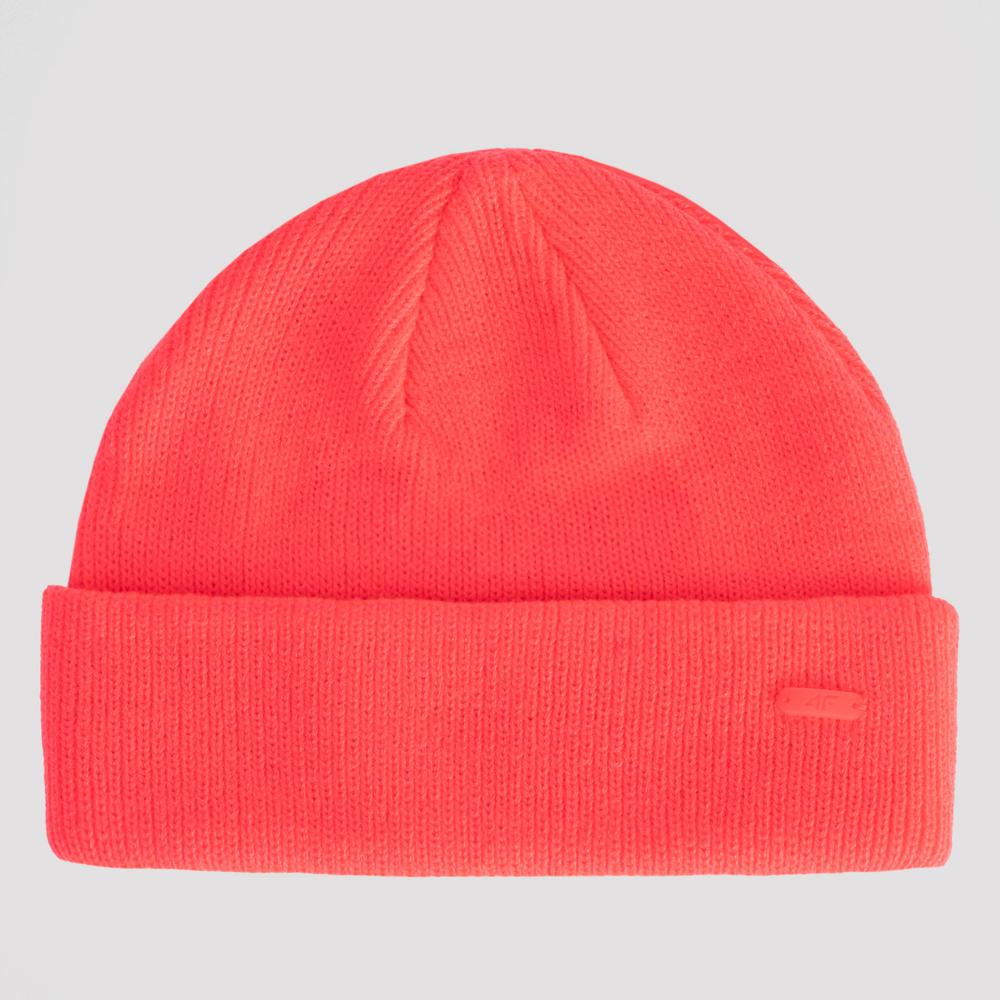 Sapka 4F H4Z22CAD00663N - narancs