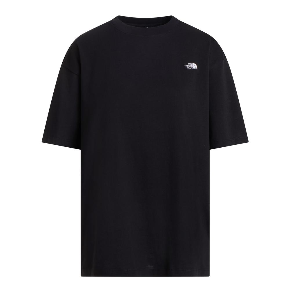 Női póló The North Face Essential Simple Dome 0A8EVXJK31 - fekete