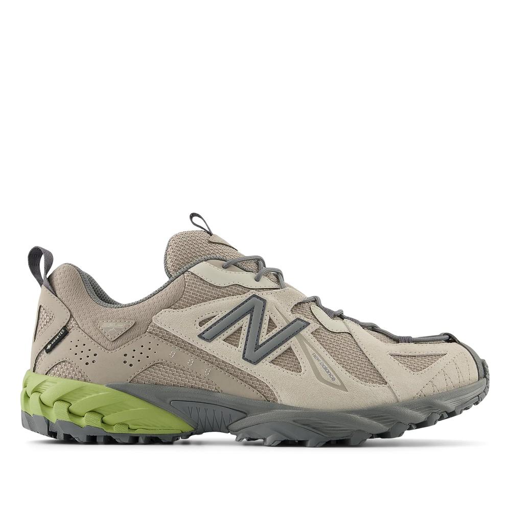 Férfi cipő New Balance ML610XM - bézs