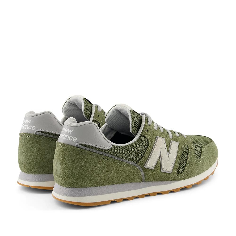Unisex cipő New Balance ML373SI2 - zöld