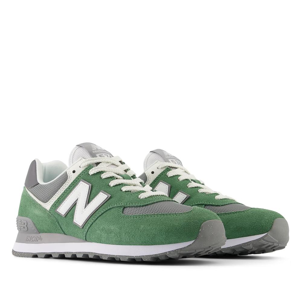 Unisex cipő New Balance U574ESA – zöld