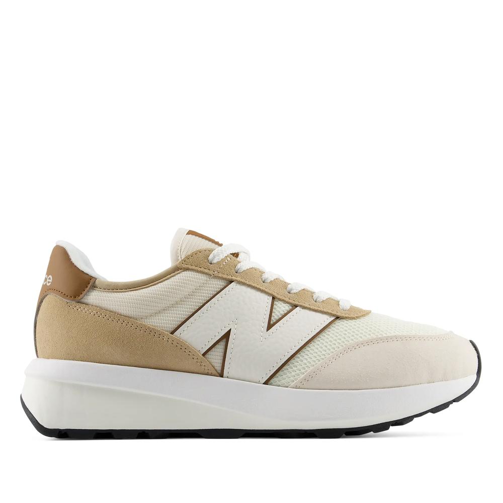 Női cipő New Balance U370P91M - bézs