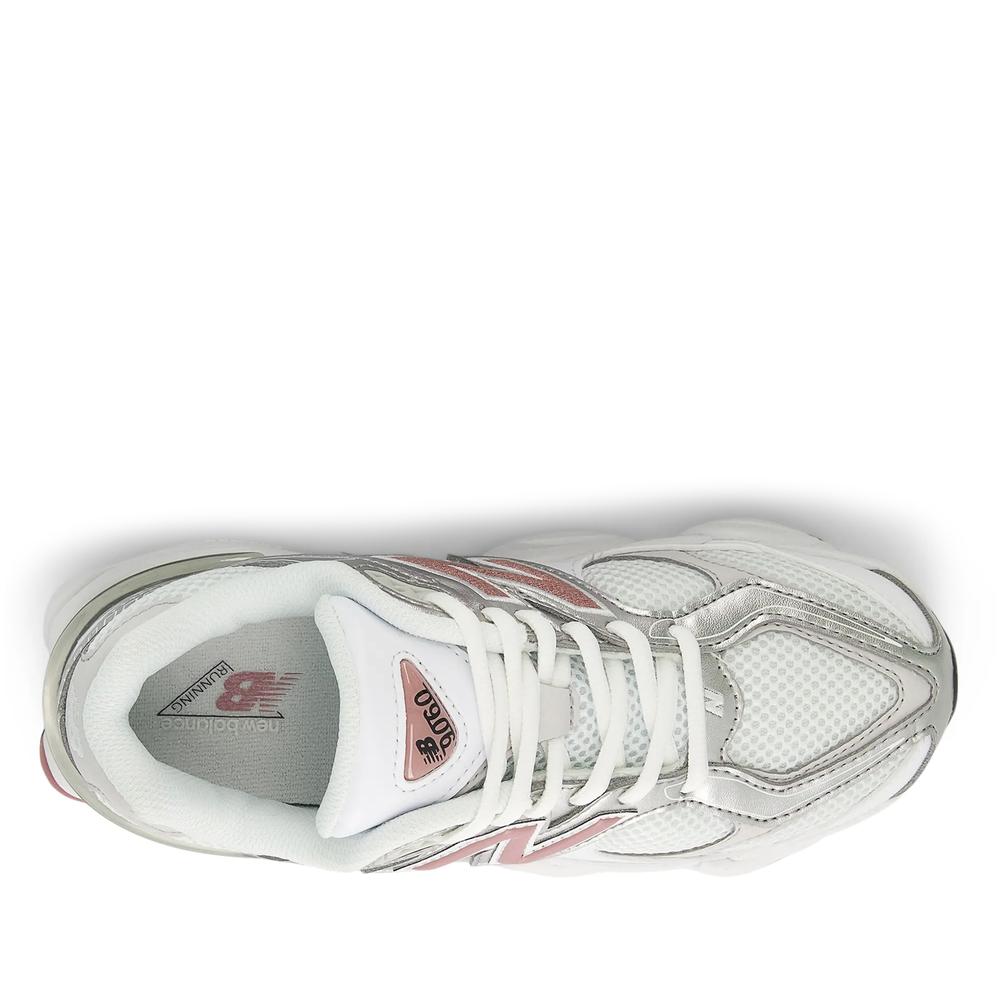 Gyermekcipő New Balance G906082T - szürke