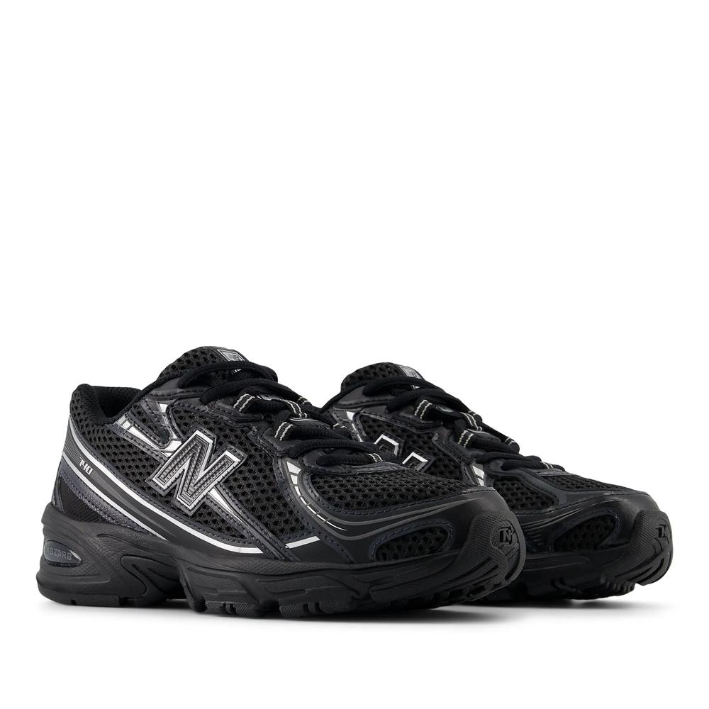 Gyermekcipő New Balance New Balance GR740BM - fekete